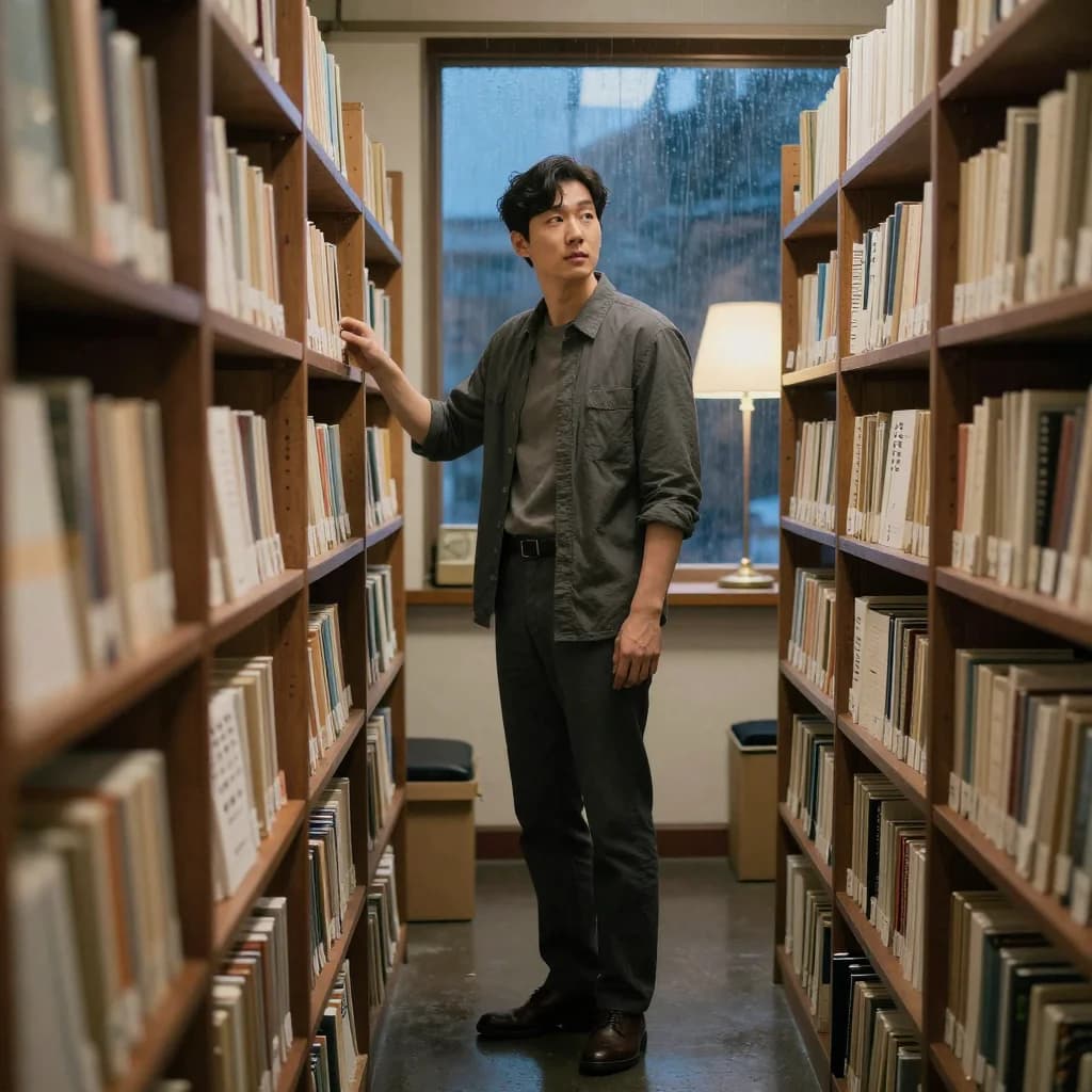 isTJ 남성 예시