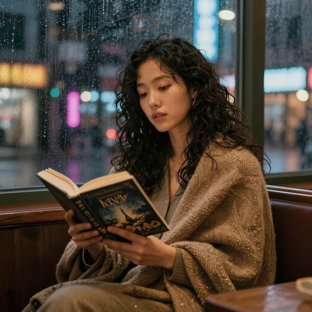 InFP 여성
