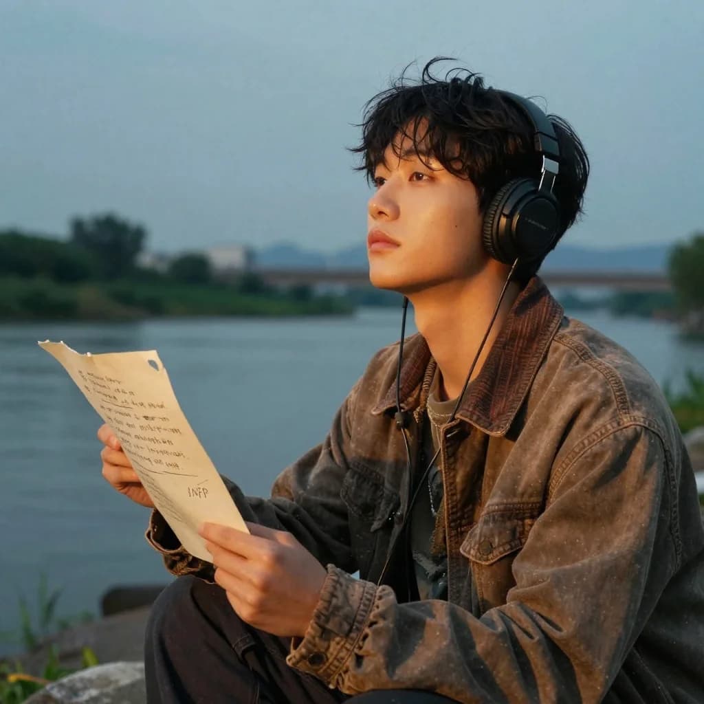 InFP 남성