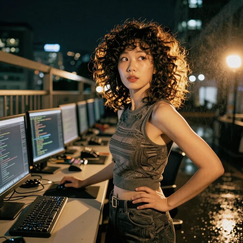 Female I1N1T1P1