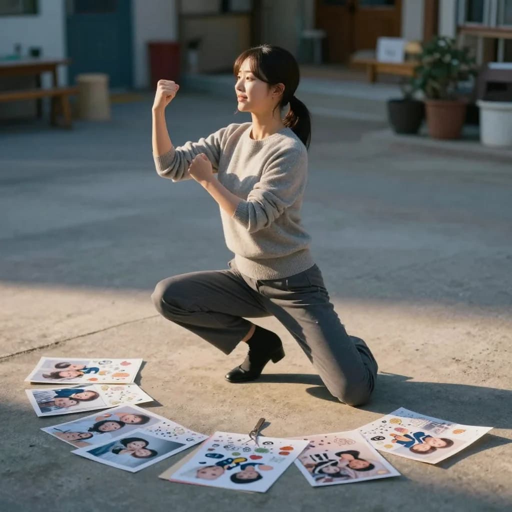 Female iSfJ