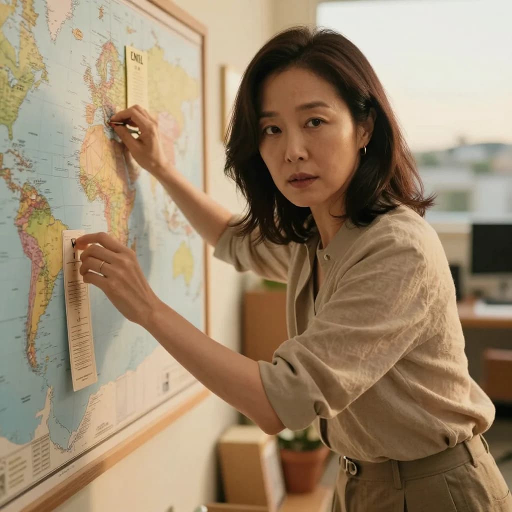 Female INtJ